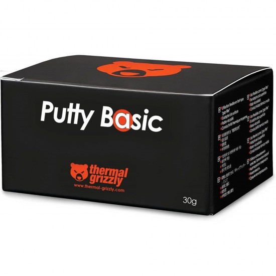 Thermal Grizzly Putty Basic - 30g Thermal Pad
